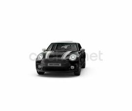MINI CLUBMAN COOPER SEGURIDAD