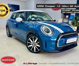 MINI MINI COOPER TALLER PROPIO