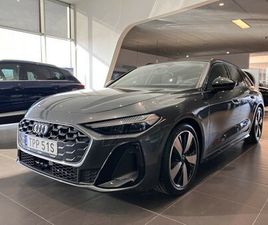 AUDI A5 S5 AVANT E-HYBRID QUATTRO 367HK S-LINE