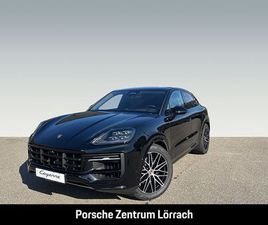 PORSCHE CAYENNE CAYENNE