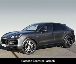 PORSCHE CAYENNE CAYENNE