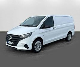 116 CDI 4X4 3.0T LÅNG, #LAGERBIL#