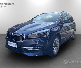 BMW SERIE 2 220D GRAN TOURER XDRIVE BUSINESS 7P.TI
