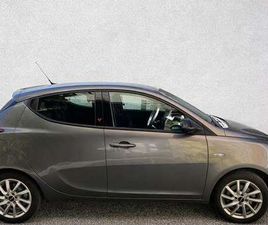 Y 1.2 16V ELEFANTINO ROSSO