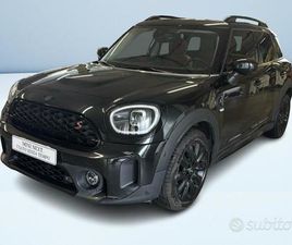 MINI COOPER SD COUNTRYMAN 2.0 COOPER SD