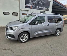 L2 1,5CDTI130CV ELEGANCE + OPTIONS