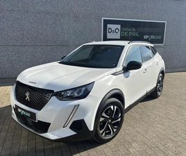 PEUGEOT 2008 ALLURE