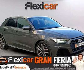 SPORTBACK 40 TFSI S LINE S TRONIC