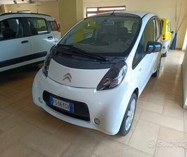 CITROEN C-ZERO FULL ELECTRIC 6350 KM