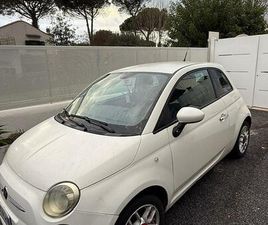 FIAT 500 1.4 SPORT