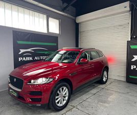 JAGUAR F PACE AWD PRESTIGE PAN.