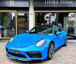 PORSCHE 911 - 992 CARRERA S