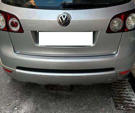 GOLF PLUS CROSS 1400 TSI 140 CV