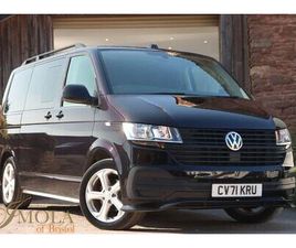 2021 VOLKSWAGEN TRANSPORTER SHUTTLE