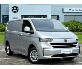 VOLKSWAGEN TRANSPORTER 2025 VOLKSWAGEN TRANSPORTER 2.0TDI T28 COMMERCE PRO BMT SWB (110PS)(EU6E)