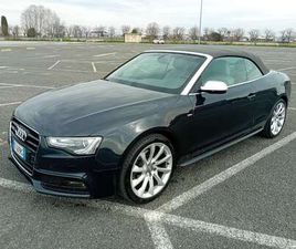 A5 CABRIO 2.0 TDI ADVANCED 177CV MULTITRONIC