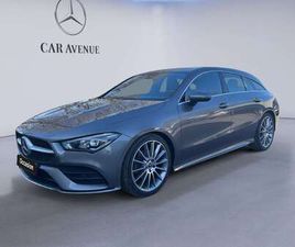 SHOOTING BRAKE AMG LINE