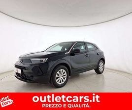 OPEL MOKKA 1.2 T ULTIMATE S&S 100CV