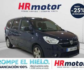 DACIA LODGY COMFORT