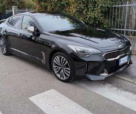 STINGER 2.2 CRDI GT LINE RWD 200CV AUTO MY18