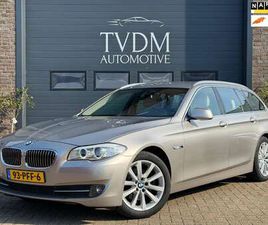5-SERIE TOURING 523I HIGH EXECUTIVE|NAVI|TREKHAAK|