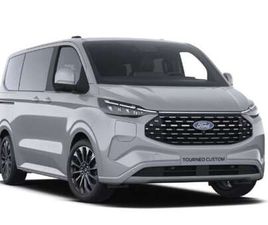 FORD TOURNEO CUSTOM BUS 2.5 PHEV 340 L1H1 FWD TITANIUM X AUT.