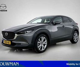 2.0 E-SKYACTIV-G M HYBRID LUXURY / LEDER INT. / BO