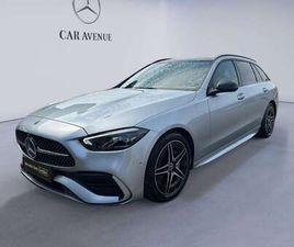MERCEDES CLASSE C STATION WAGON C 200 D BREAK AMG LINE