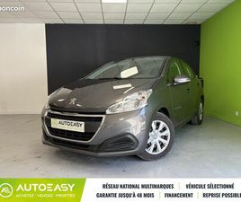 PEUGEOT 208 1.5 BLUE HDI 102 CV AFFAIRE PREMIUM