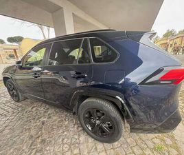 TOYOTA RAV4 HYBRID 4X4