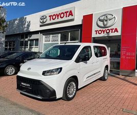 TOYOTA PROACE CITY VERSO PROACE CITY VERSO LONG 1.5D