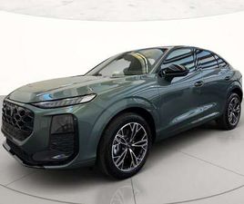 SPORTBACK TDI 110 KW S TRONIC