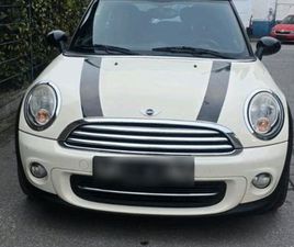 MINI COUPE MINI COOPER ONE