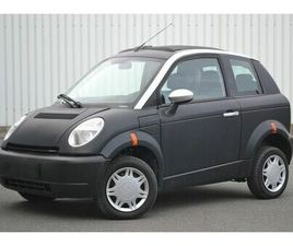 THINK TH!NK CITY THINK CITY PANORAMADACH LITHIUM-IONEN BATTARIE !