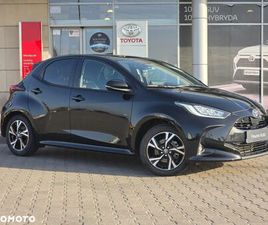 TOYOTA YARIS HYBRID 1.5 STYLE