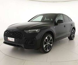 SPORTBACK 50TFSIE 299CV QUATTRO STR S LINE PLUS