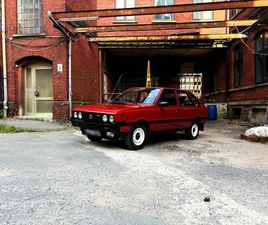 FSO POLONEZ / AKWARIUM