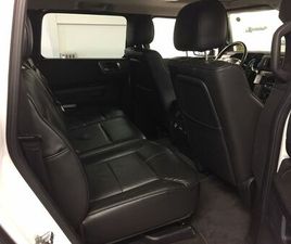 HUMMER H2 LUXURY 398PS
