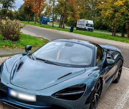 MCLAREN 750S