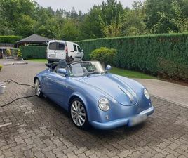PGO SPEEDSTER PGO SPEEDSTER 2 CABRIO IN TOP ZUSTAND