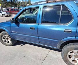 2004 ISUZU RODEO SUV...DAILY DRIVER