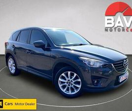 2.2 SKYACTIV-D SPORT NAV AUTO 4WD EURO 6 (START/STOP) 5DR
