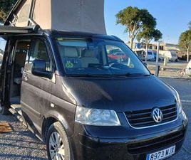 MULTIVAN 2.5TDI PANAMERICANA 4MOTION PANAMERICANA