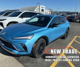 USED 2025 BUICK ENVISTA SPORT TOURING