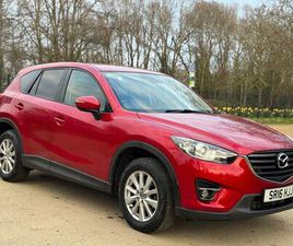 MAZDA CX-5 2.2 SKYACTIV-D SE-L NAV EURO 6 (START/STOP) 5DR