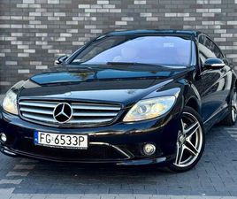 MERCEDES-BENZ CL 500