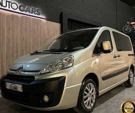 JUMPY CITROEN INDUSTRIAL MANUAL DE 4 PUERTAS