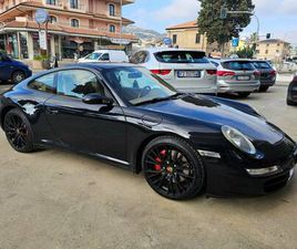 911 (997) 911 CARRERA 4S COUPÉ