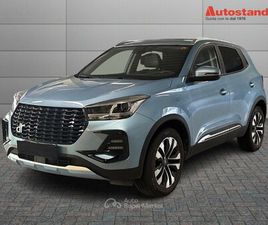 1.5 TURBO GPL 149CV CVT