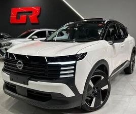 NISSAN KICKS 1.0 TURBO PLATINUM 2026